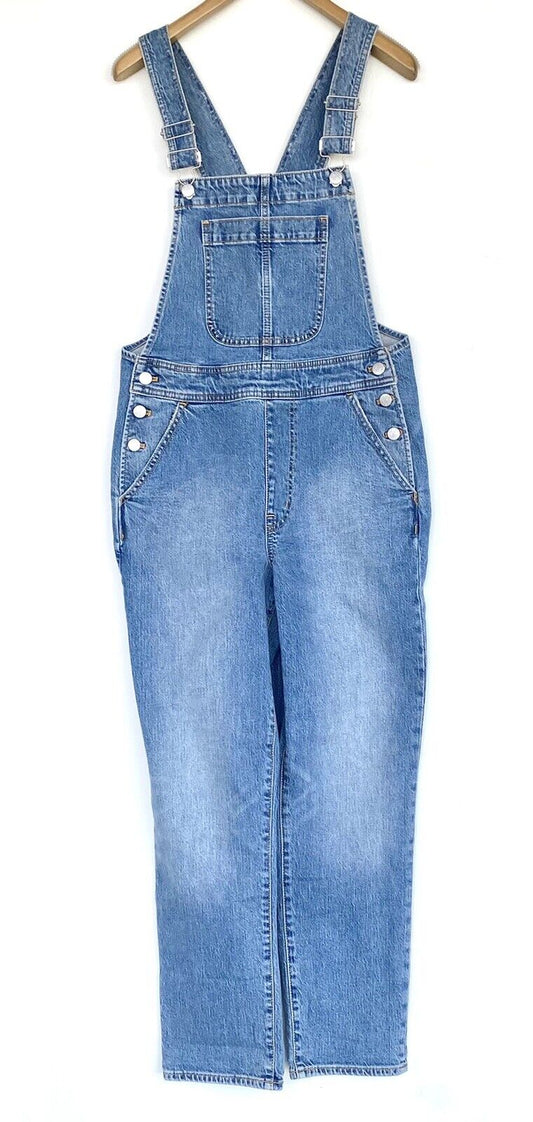 J.Crew Classic Overalls All day Stretch NWT Retail $98 Price $65 Size XS